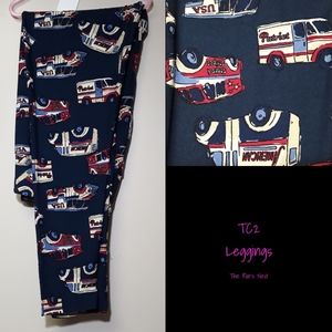TC2 LuLaRoe leggings